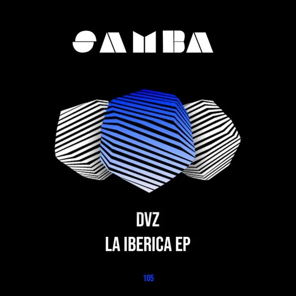 DVZ – La Iberica EP cover