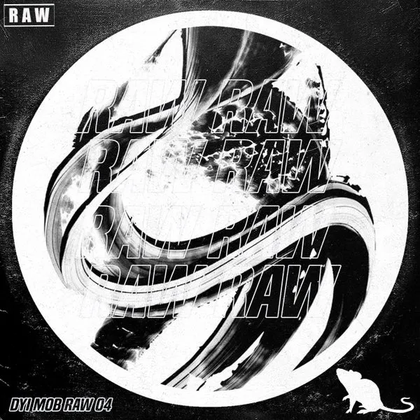 DYI Mob – RAW 04 cover