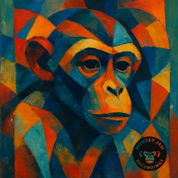 Damir Pushkar – Think of Change cover