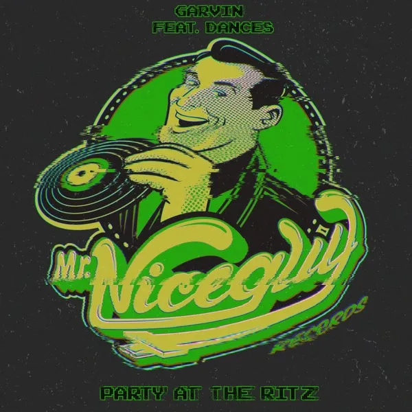 Dances (USA), Garvin – Party At The Ritz cover