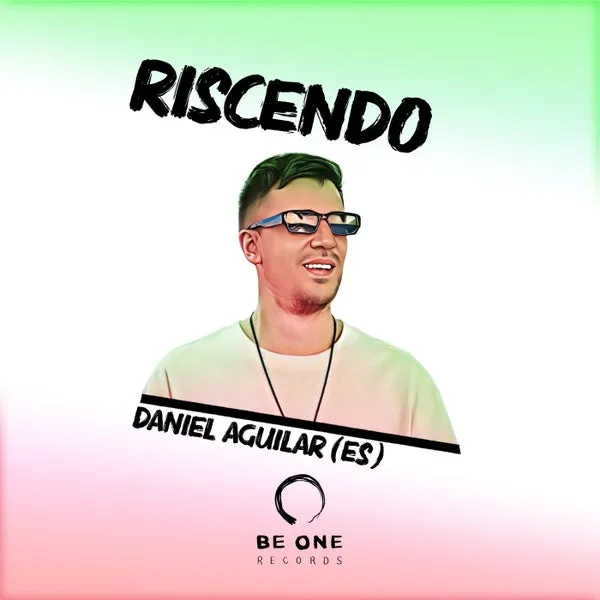 Daniel Aguilar (ES) – Riscendo cover
