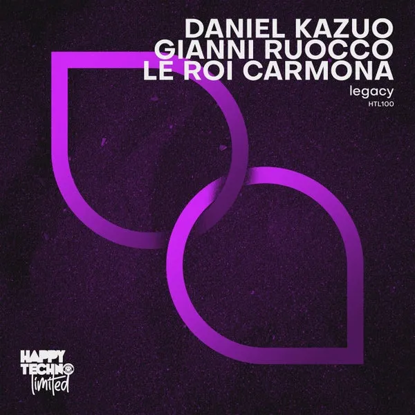 Daniel Kazuo, Gianni Ruocco, Le Roi Carmona – Legacy cover