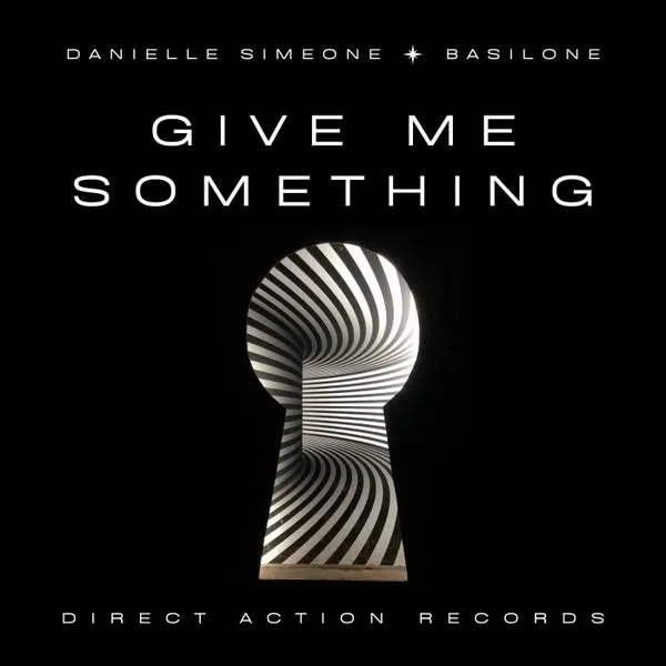 Danielle Simeone, Basilone – Give Me Something cover