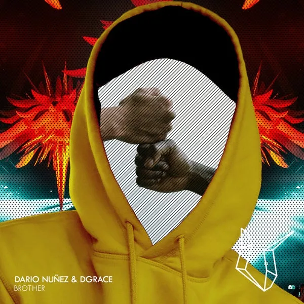 Dario Nunez, DGRACE – Brother cover