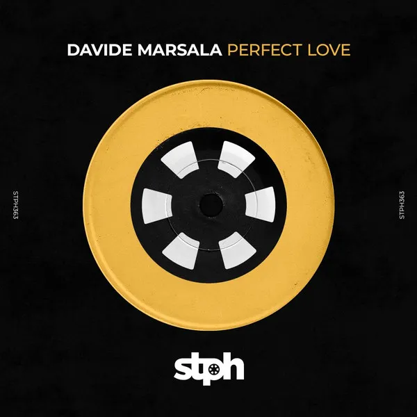 Davide Marsala – Perfect Love cover