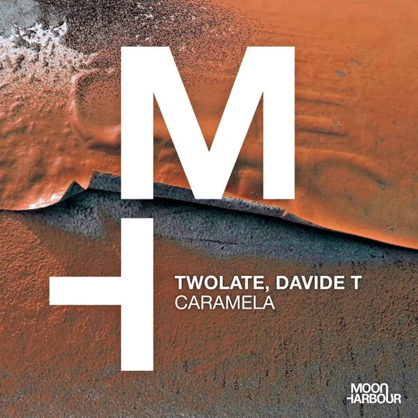 Davide T, Twolate – Caramela cover