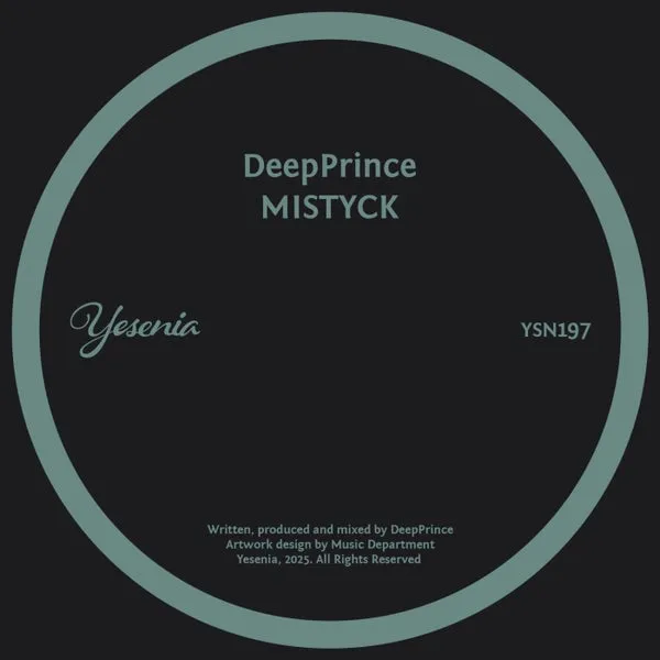 DeepPrince – MISTYCK cover