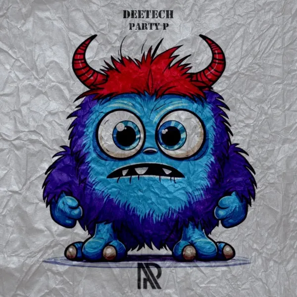 Deetech – Party P cover