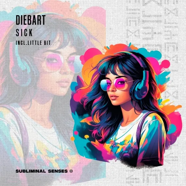 Diebart – Sick cover