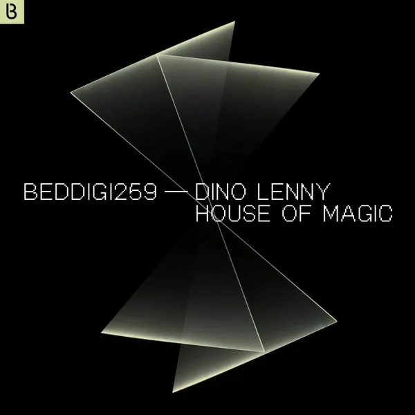 Dino Lenny – House of Magic cover