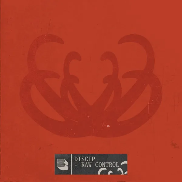 Discip – Raw Control cover