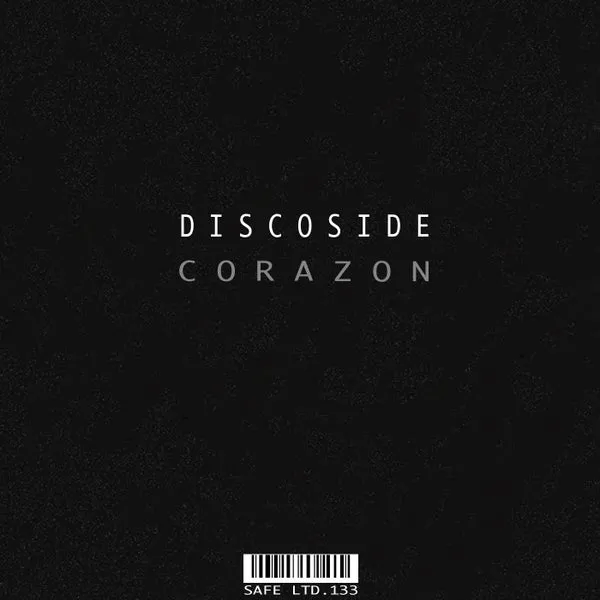 Discoside – Corazón cover