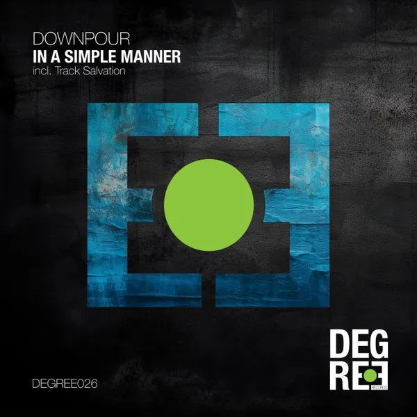 Downpour – In a Simple Manner cover