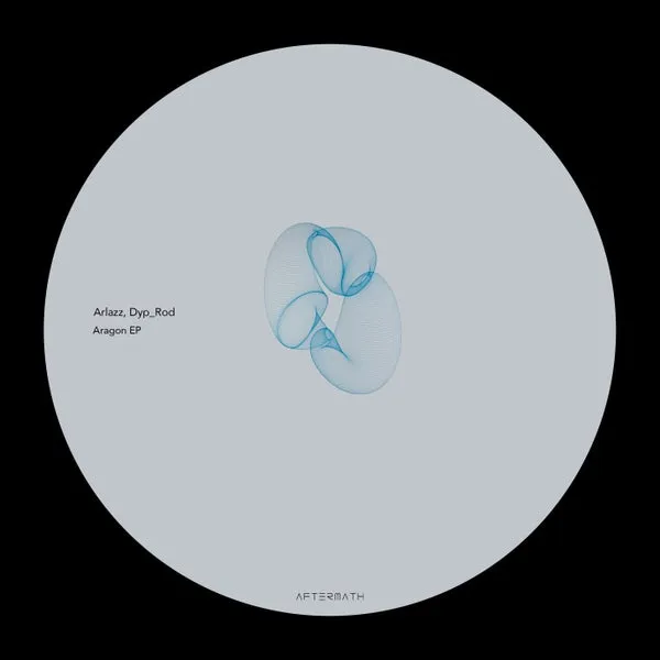 Dyp_Rod, Arlazz – Aragon EP cover