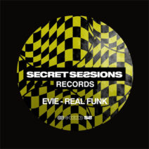 EVIE (UK) - Real Funk [Secret Sessions Records]