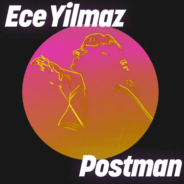 Ece Yilmaz – Postman cover