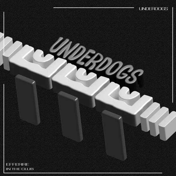 EffeErre – In The Club cover