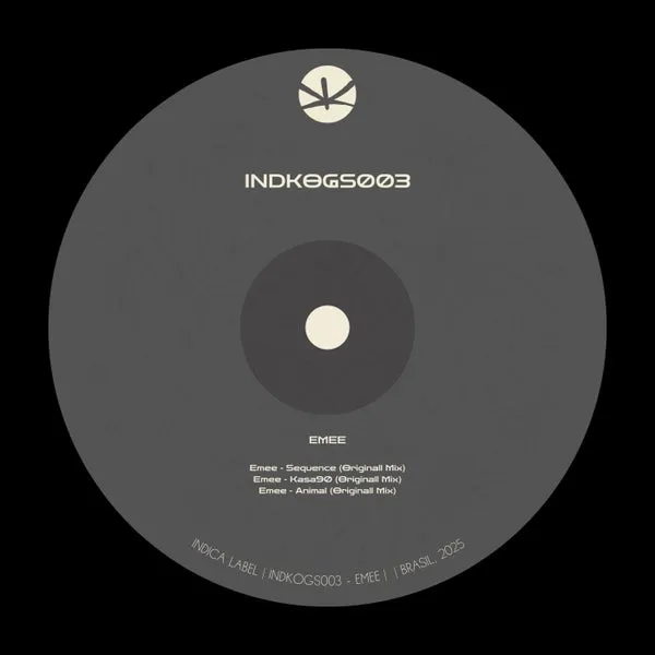 Emee – INDK Original Series 003 – Emee cover