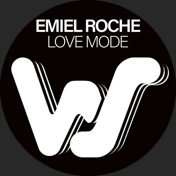Emiel Roche – Love Mode cover