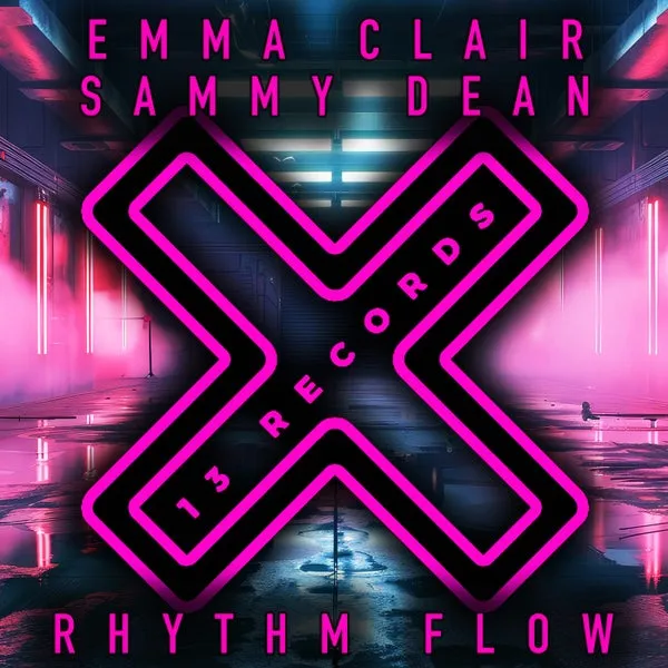 Emma Clair, Sammy Dean – Rhythm Flow cover