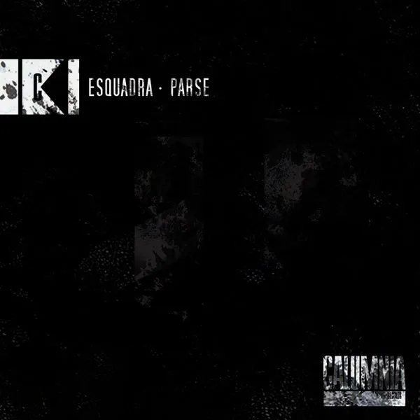 Esquadra – Parse cover