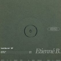 Etienné B. - Just Like Me [DigitalC]