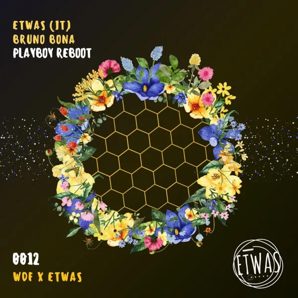 Etwas (IT), Bruno Bona – Playboy Reboot cover