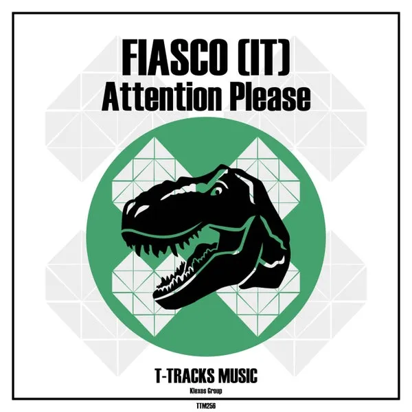 FIASCO (IT) – Attention Please cover