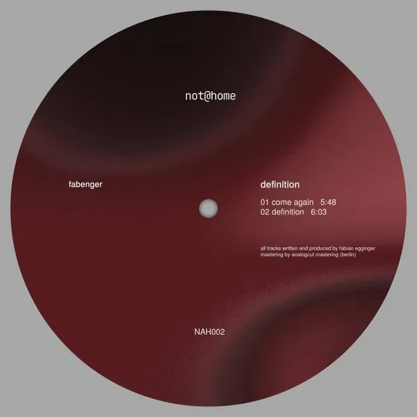 Fabenger – Definition cover