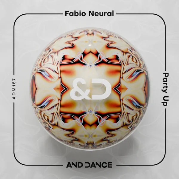 Fabio Neural – Party Up cover