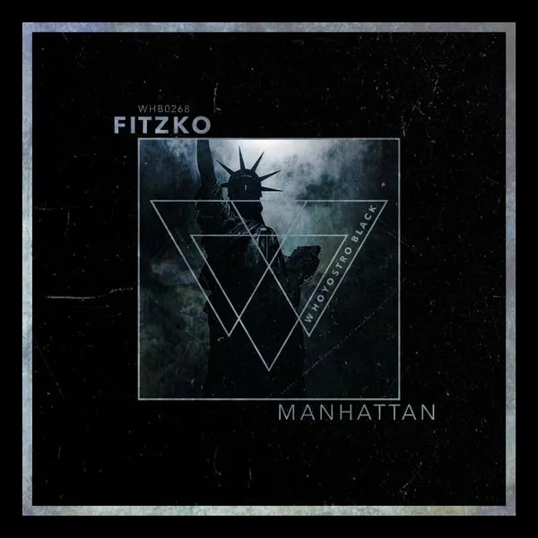 Fitzko – Manhattan cover