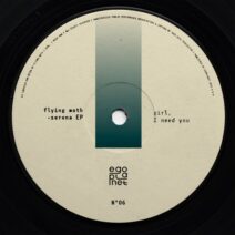 Flying Moth - Girl, I Need You [Egoplanet Records]