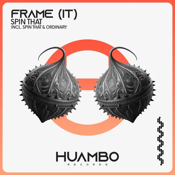 Frame (IT) – Spin That cover