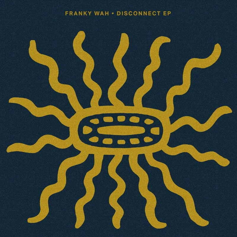 Franky Wah, Kuuda – Disconnect EP cover