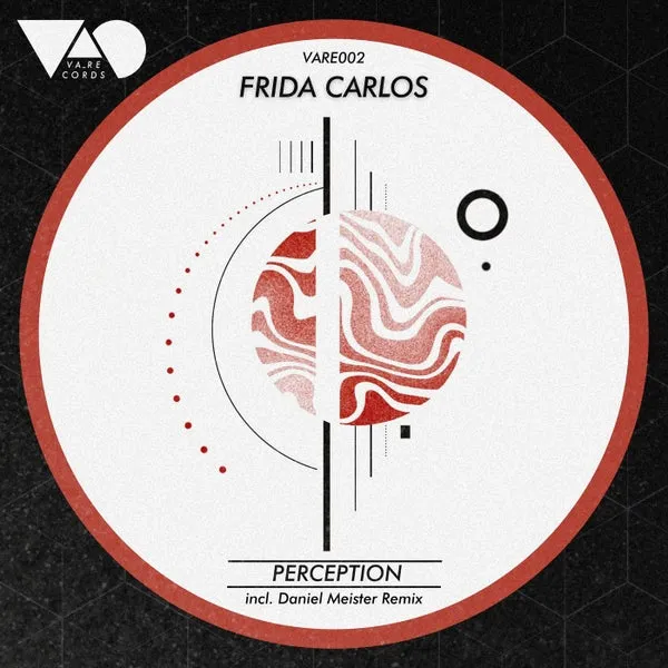 Frida Carlos – Perception cover