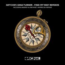 GetCosy, Gina Turner - Find My Way - Remixes [Original Label]