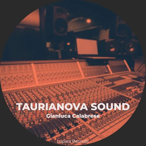 Gianluca Calabrese – Taurianova Sound cover