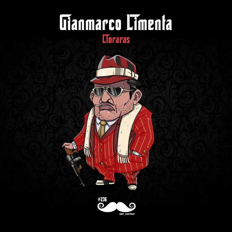 Gianmarco Limenta – Lloraras cover