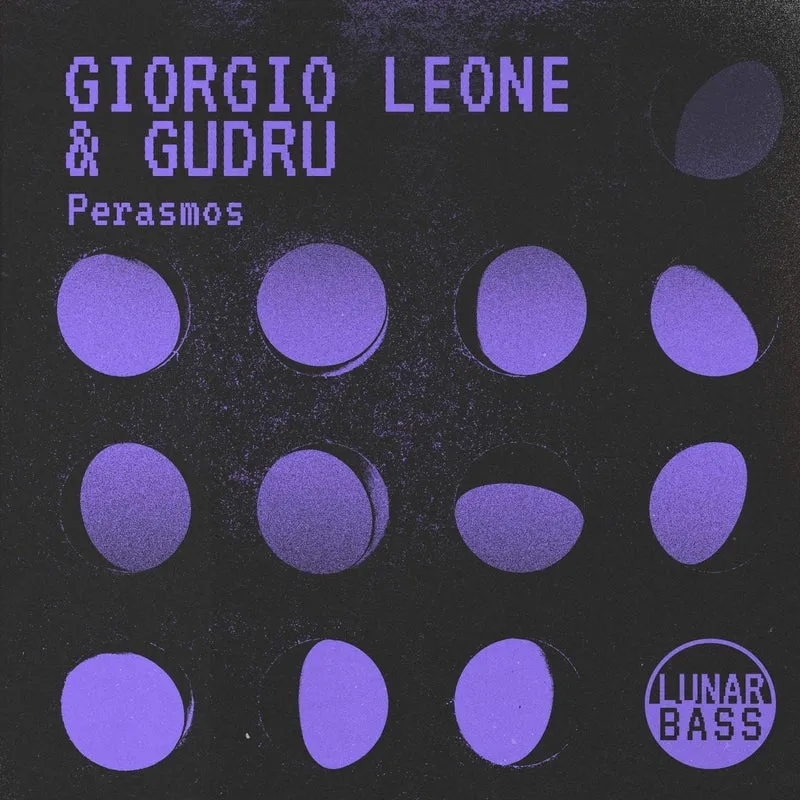 Giorgio Leone, Gudru – Perasmos cover