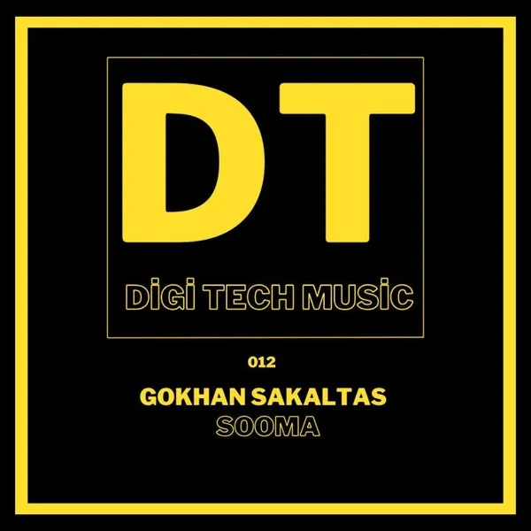 Gokhan Sakaltas – Sooma cover