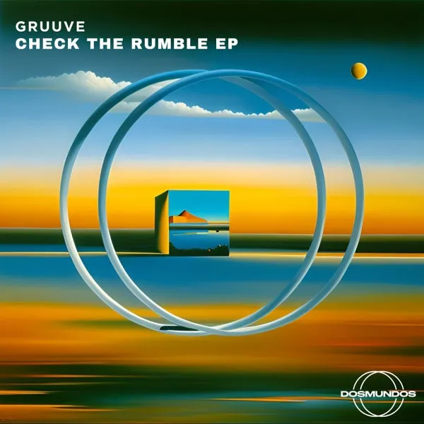Gruuve, Sohz – Check The Rumble EP cover