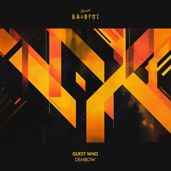 Guest Who – Dembow cover