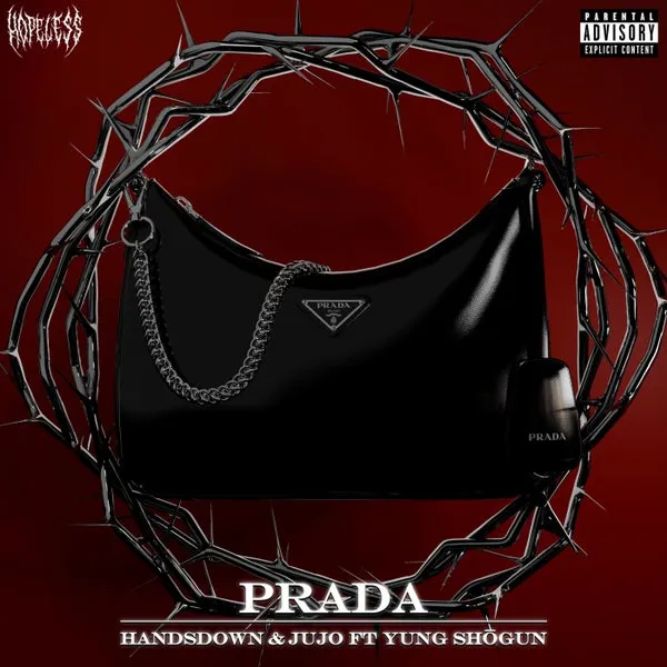 Handsdown, Jujo – Prada cover