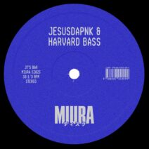 Harvard Bass, Jesusdapnk - Jesusdapnk [Miura Records]