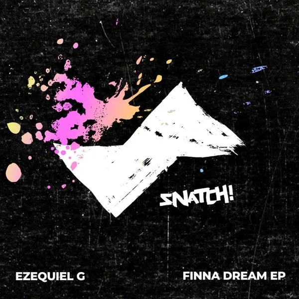 Ezequiel G – Finna Dream EP cover