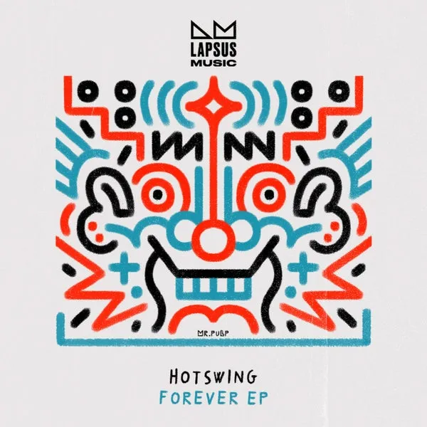 Hotswing – Forever (Extended Mixes) cover