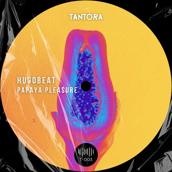 Hugobeat – Papaya Pleasure cover
