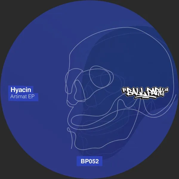 Hyacin – Artimat EP cover