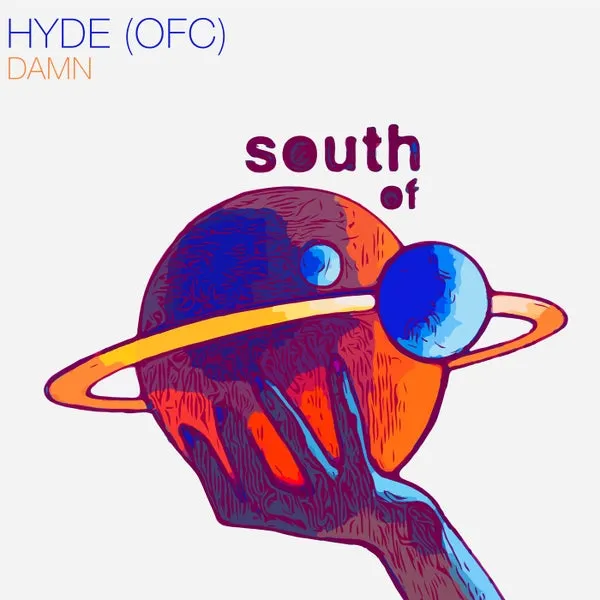 Hyde (OFC) – Damn cover
