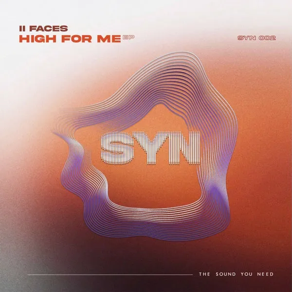 II Faces – High for me cover
